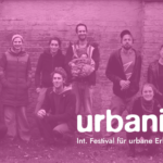 Gemeinsame Wagnisse mit SchloR am urbanize! Festival 2019