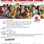 FAC 2019: Festival Alternativer Chöre