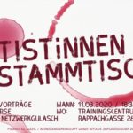 Wizzig – Artist*innen-Stammtisch