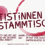 2. Wiener Artist*innen Stammtisch