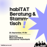 habiTAT Beratung & Stammtisch