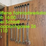 Offene Fahrradwerkstatt