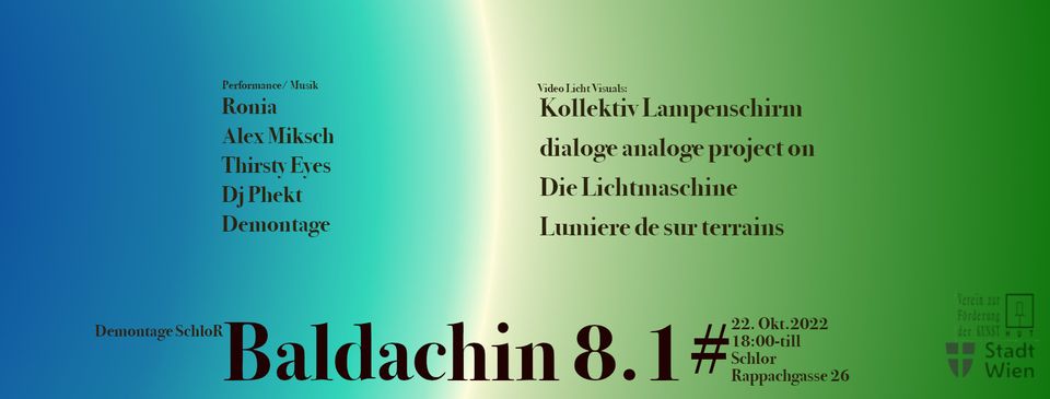 Baldachin 8.1#
