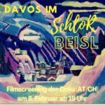 Beisl - Fimlscreening Davos + Bier