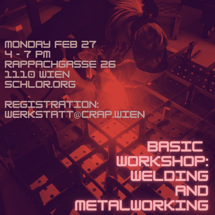 Basic Workshop Welding and Metal Working